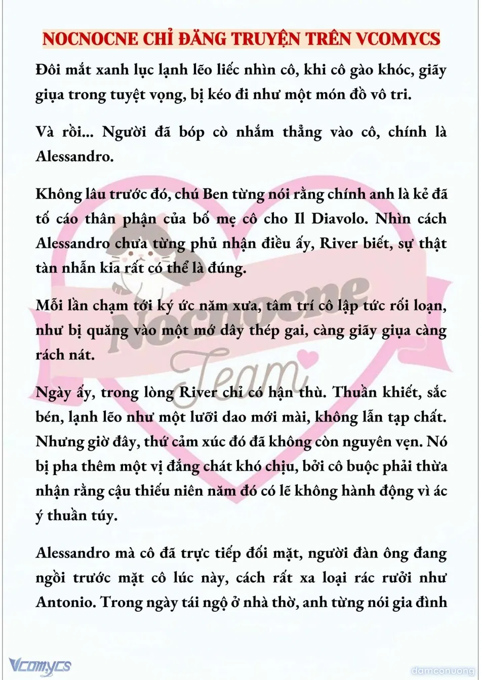 [18+] Điểm Chí 