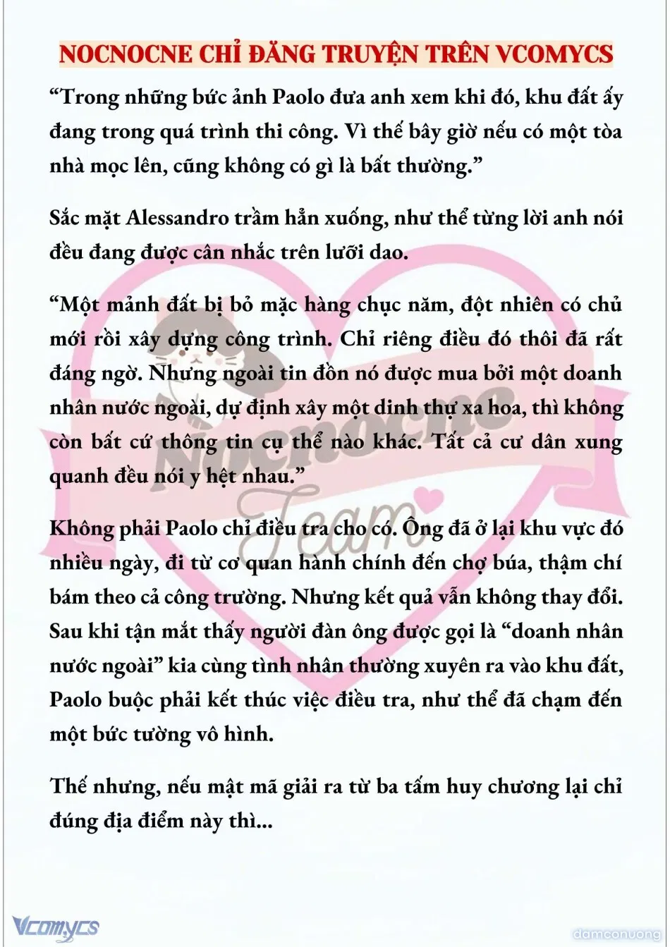 [18+] Điểm Chí 