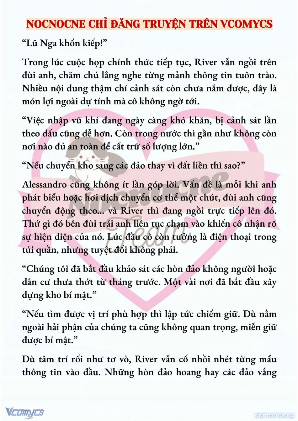 [18+] Điểm Chí 