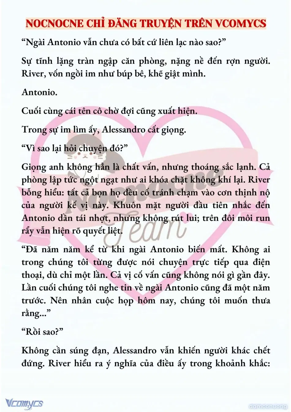 [18+] Điểm Chí 
