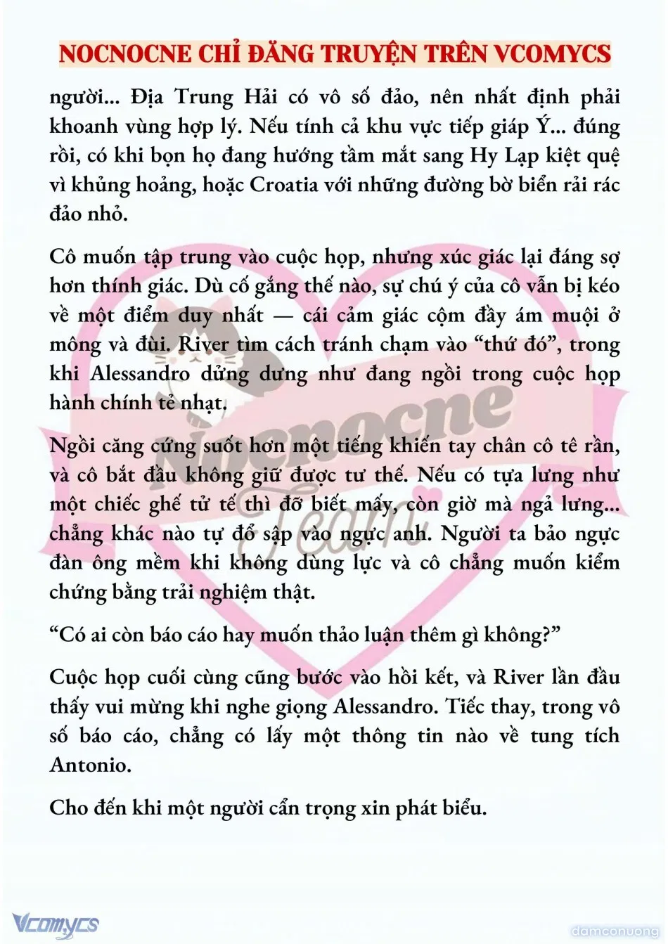 [18+] Điểm Chí 