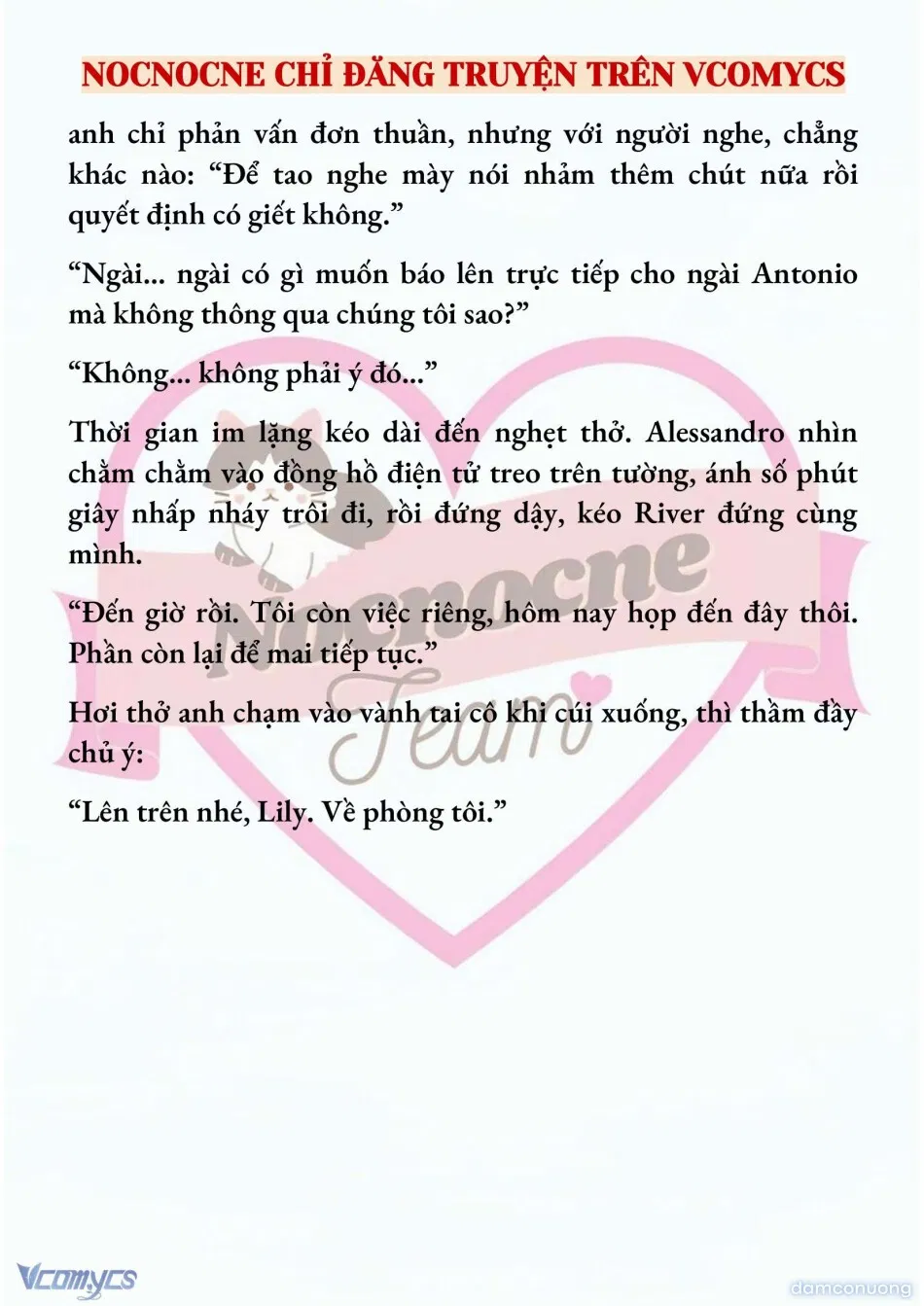 [18+] Điểm Chí 