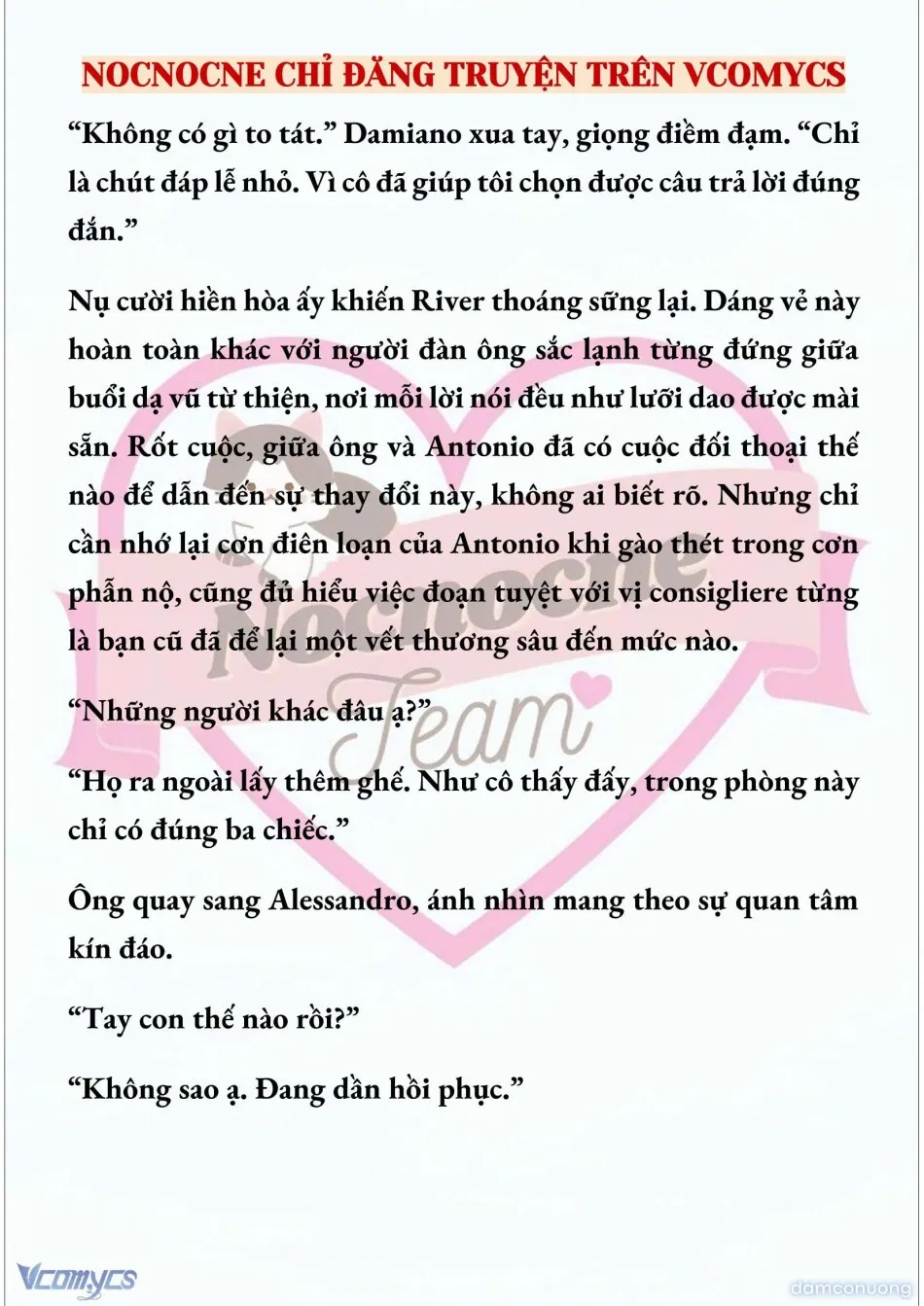 [18+] Điểm Chí 