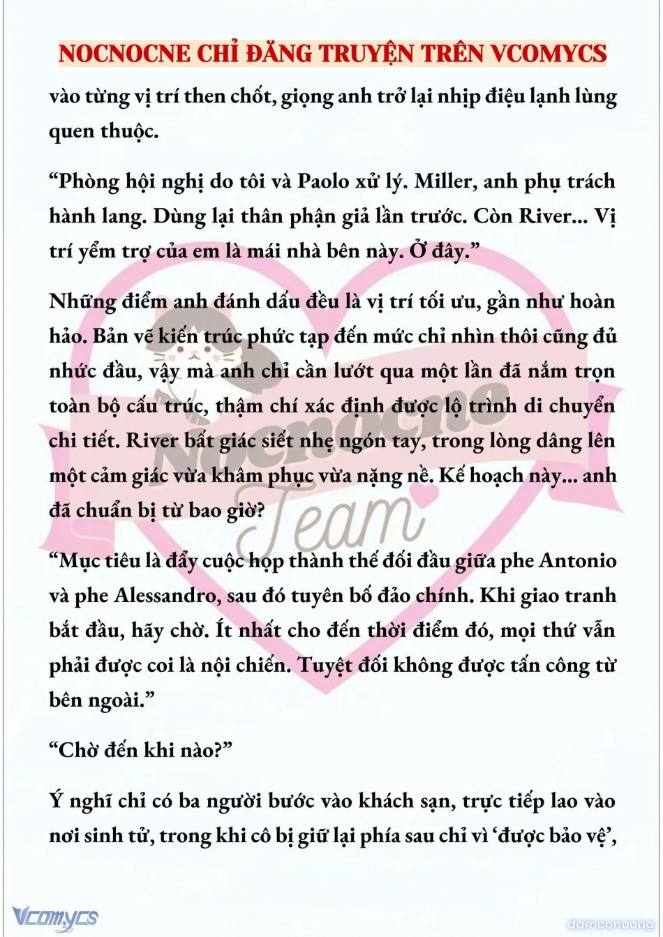 [18+] Điểm Chí 