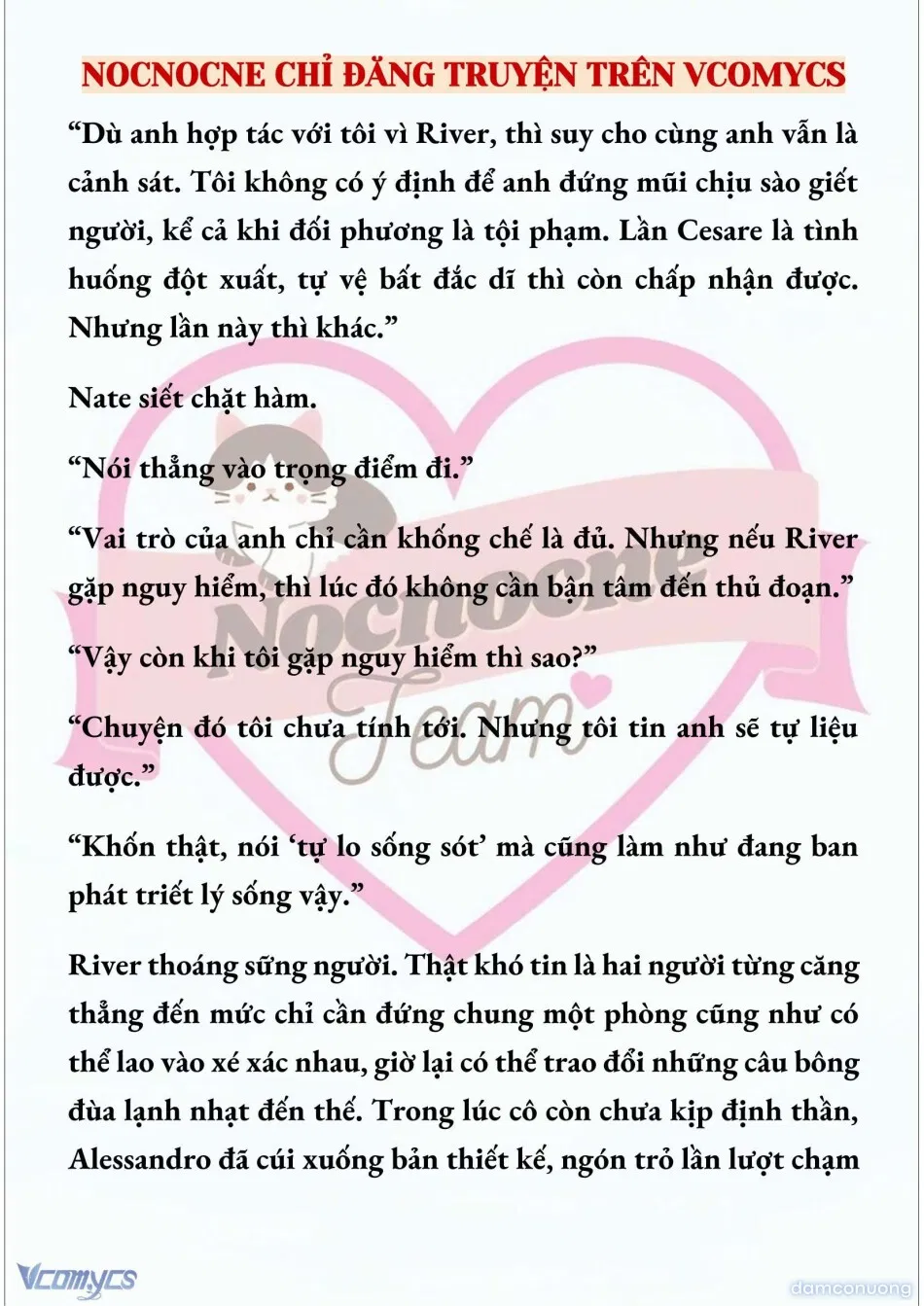 [18+] Điểm Chí 