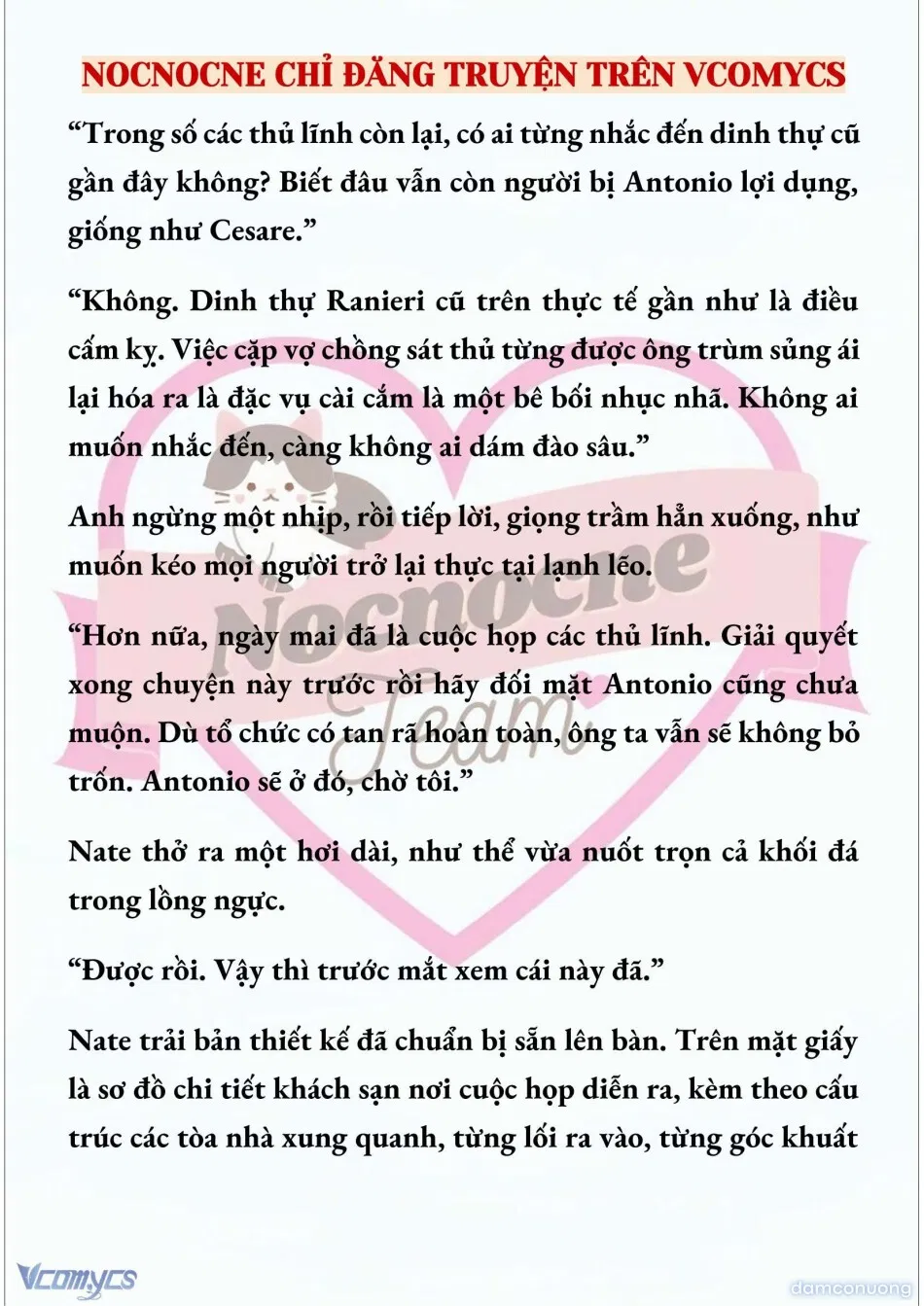 [18+] Điểm Chí 