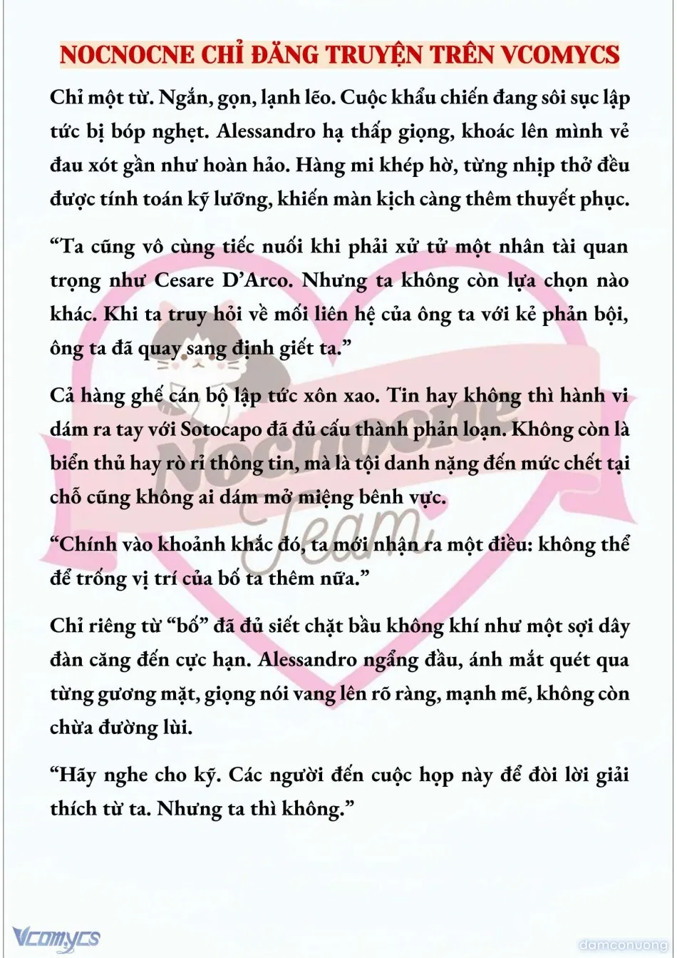 [18+] Điểm Chí 