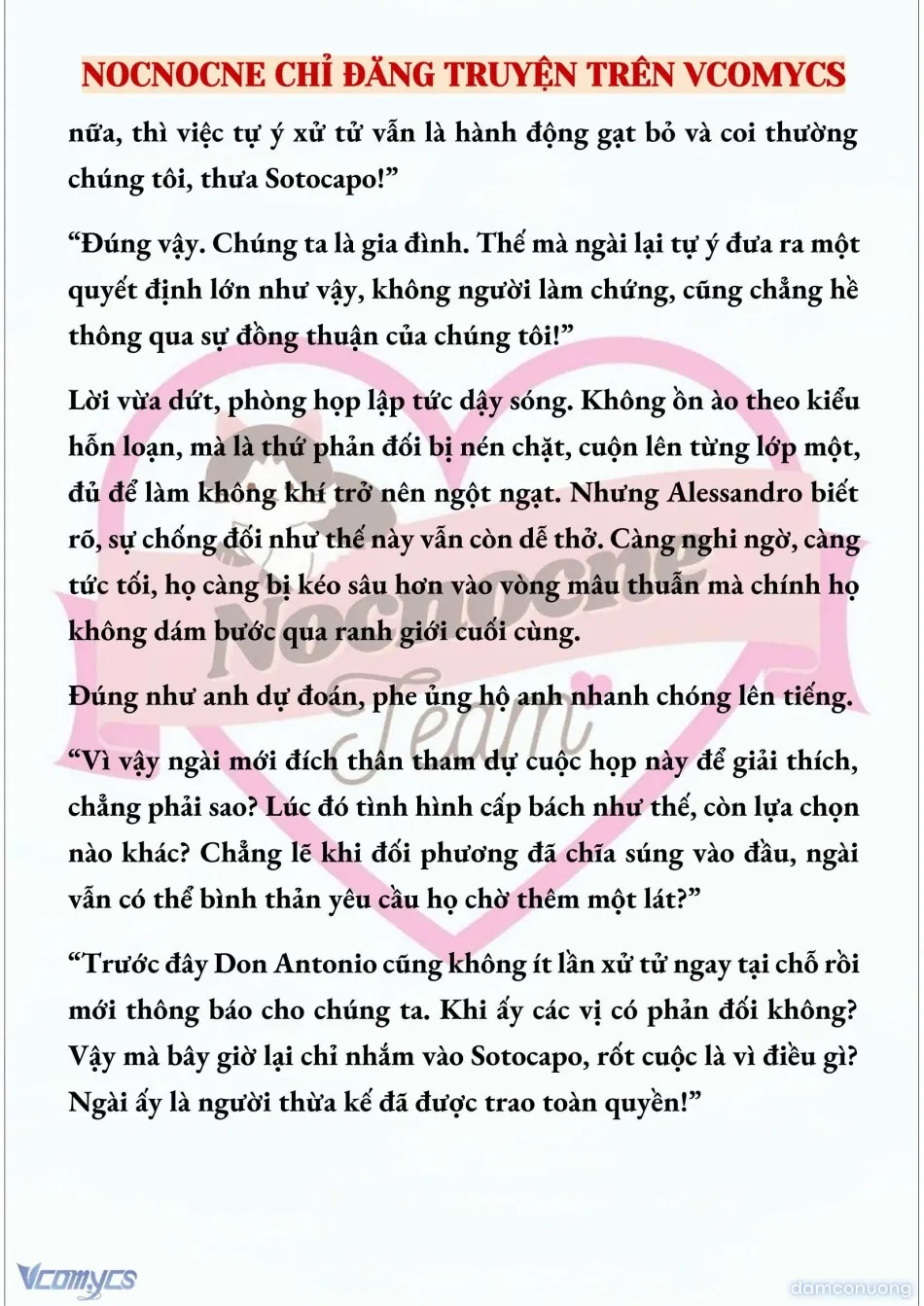 [18+] Điểm Chí 