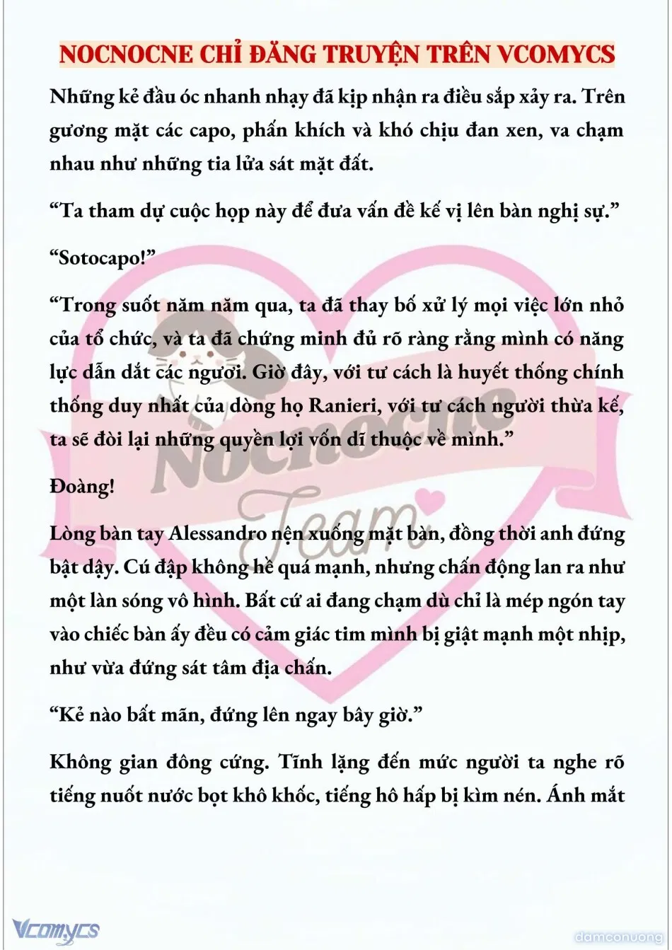 [18+] Điểm Chí 