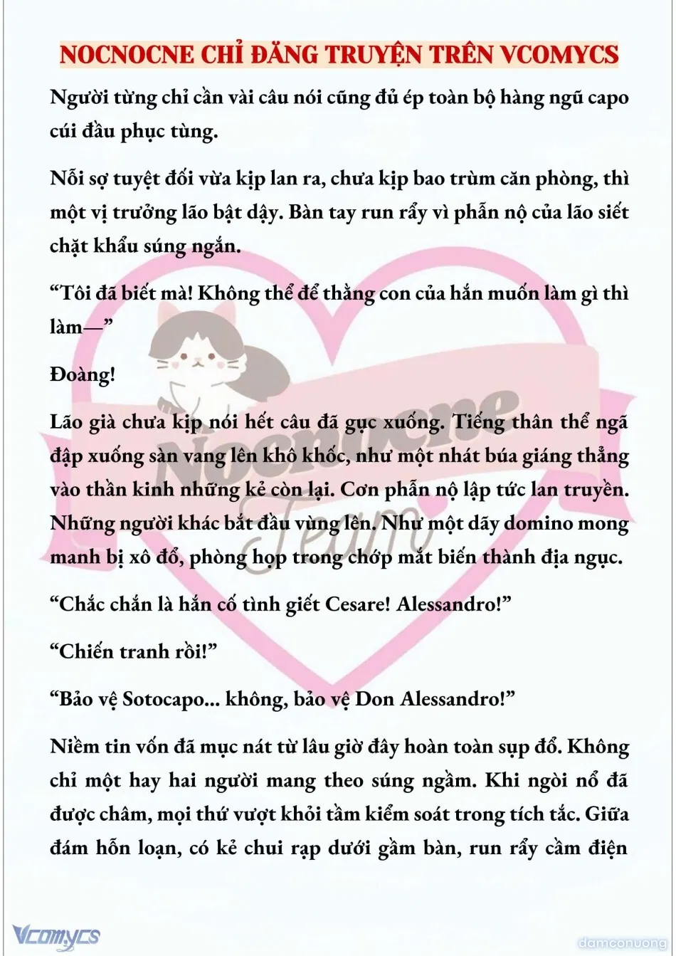 [18+] Điểm Chí 