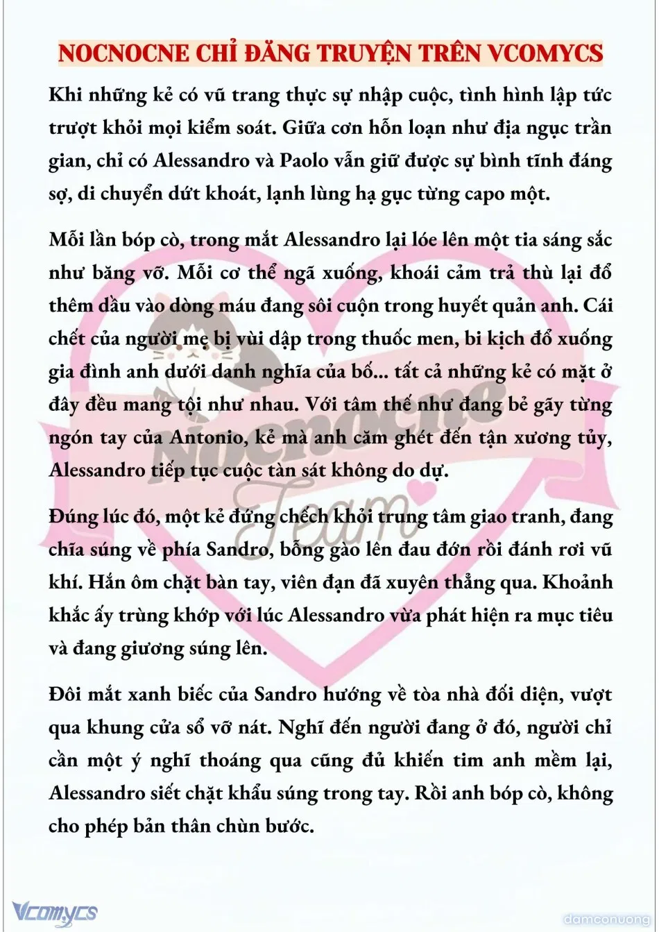 [18+] Điểm Chí 