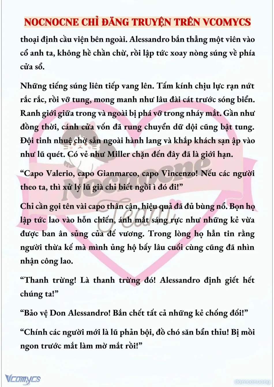 [18+] Điểm Chí 