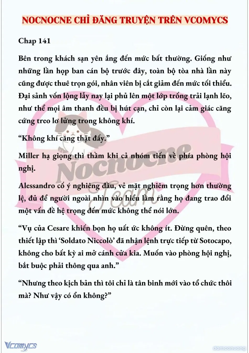 [18+] Điểm Chí 