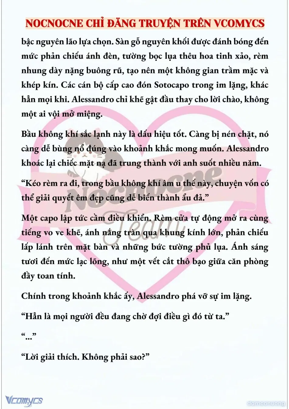 [18+] Điểm Chí 