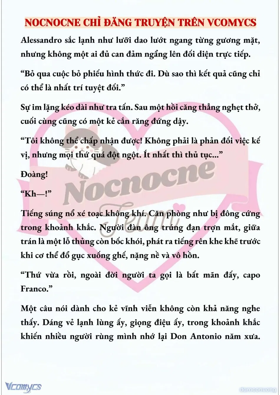[18+] Điểm Chí 