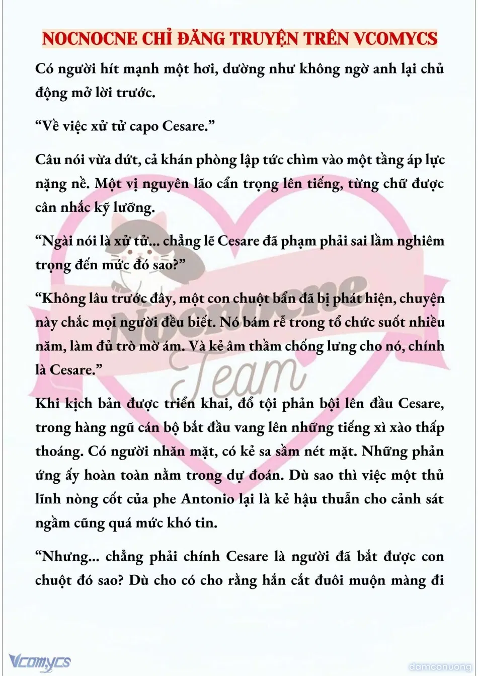 [18+] Điểm Chí 