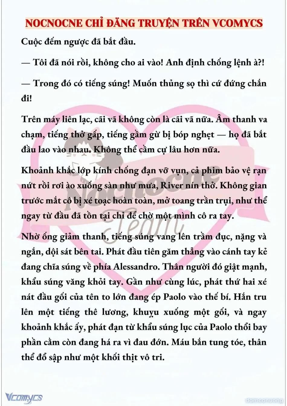 [18+] Điểm Chí 