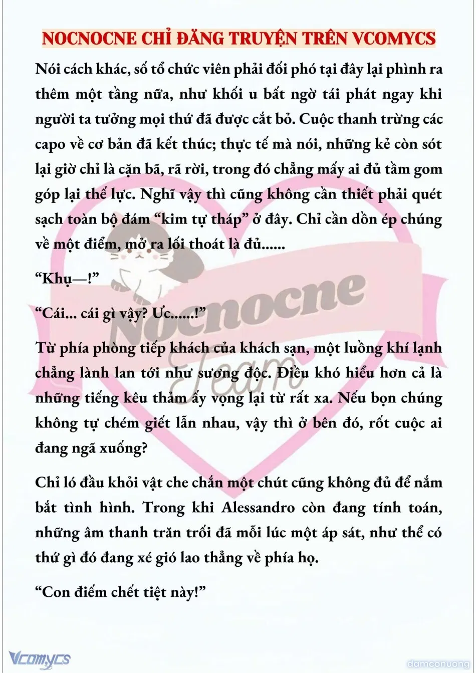 [18+] Điểm Chí 