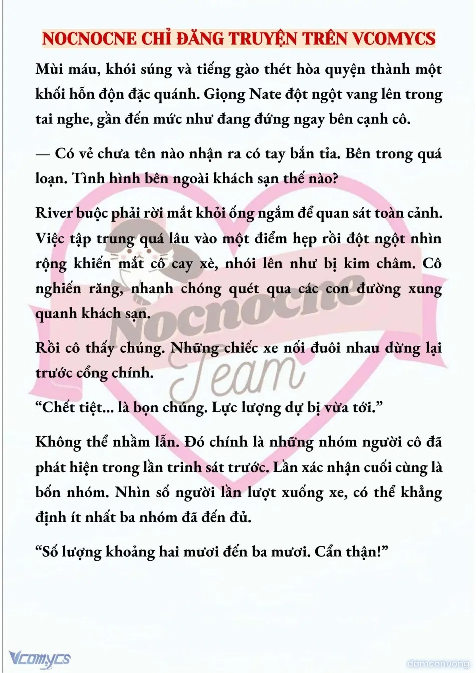 [18+] Điểm Chí 