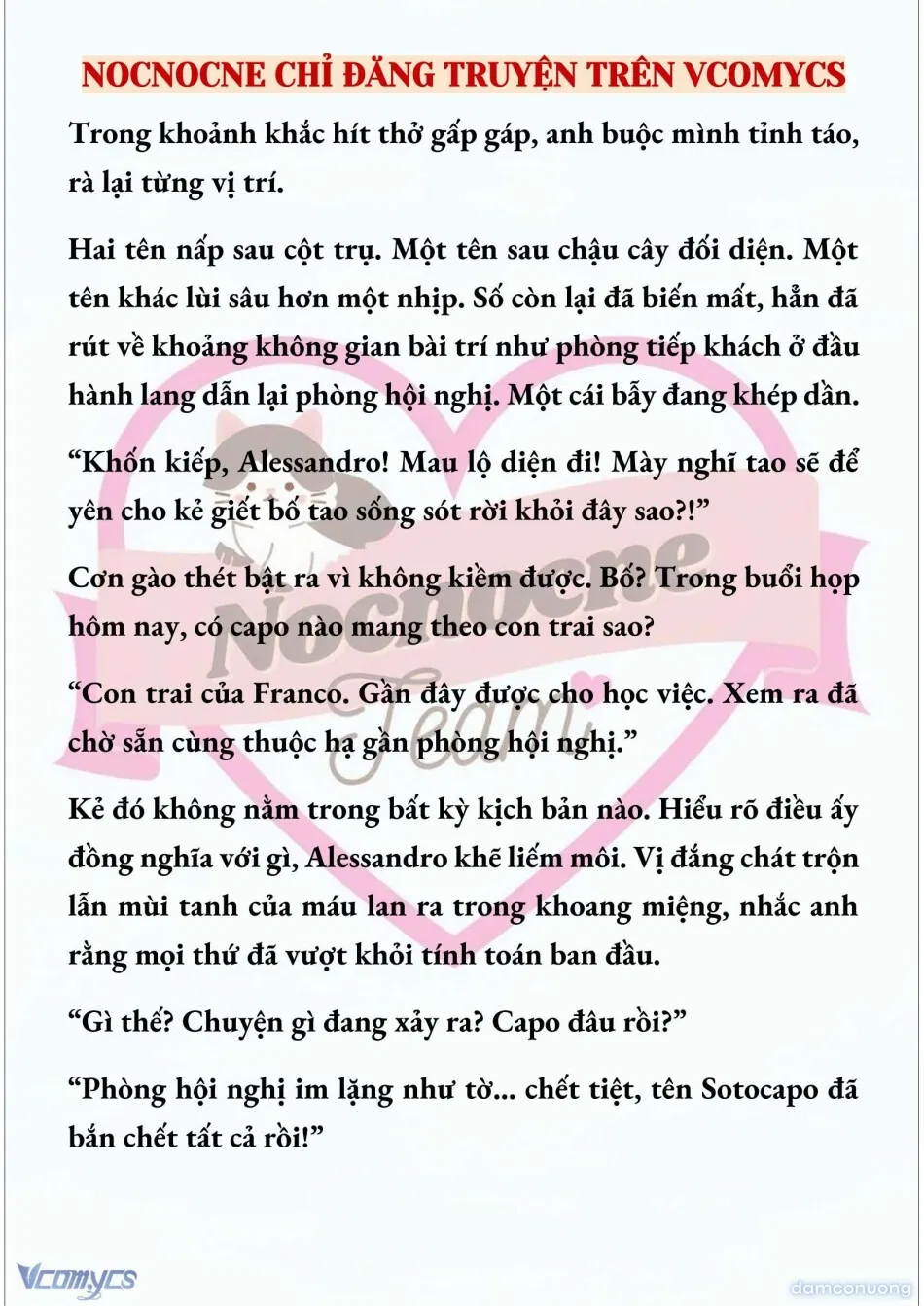 [18+] Điểm Chí 