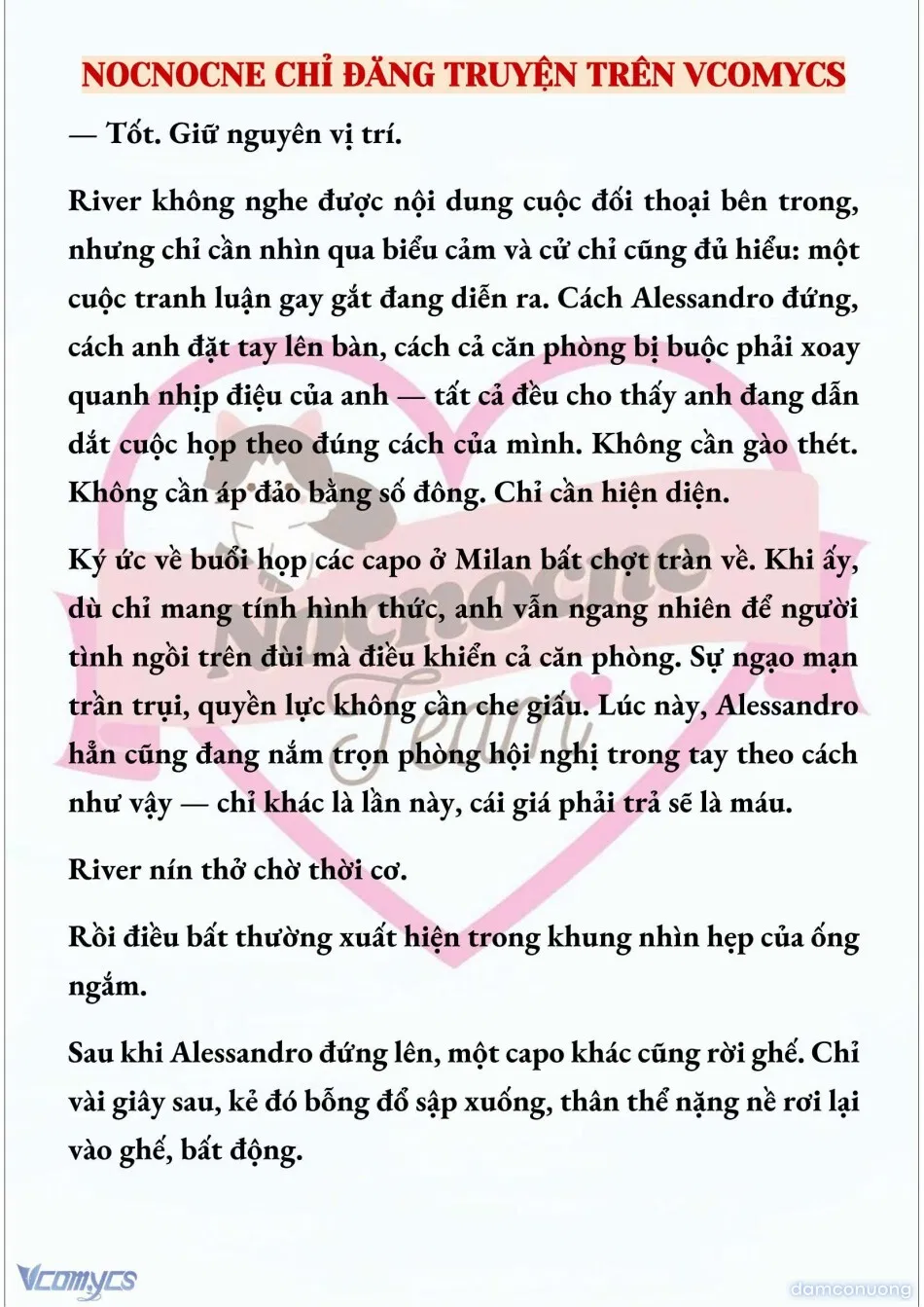 [18+] Điểm Chí 