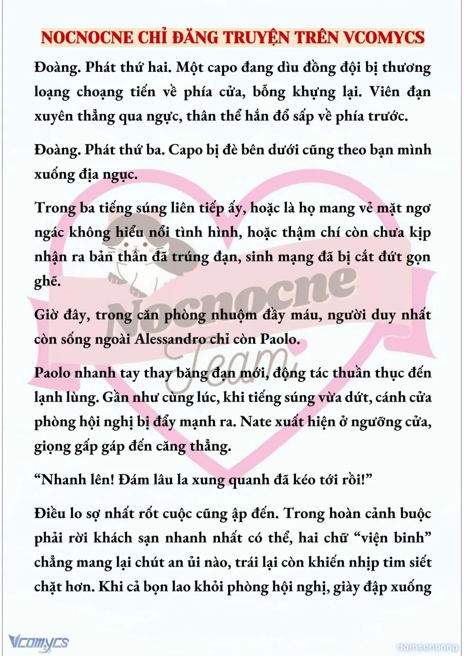 [18+] Điểm Chí 