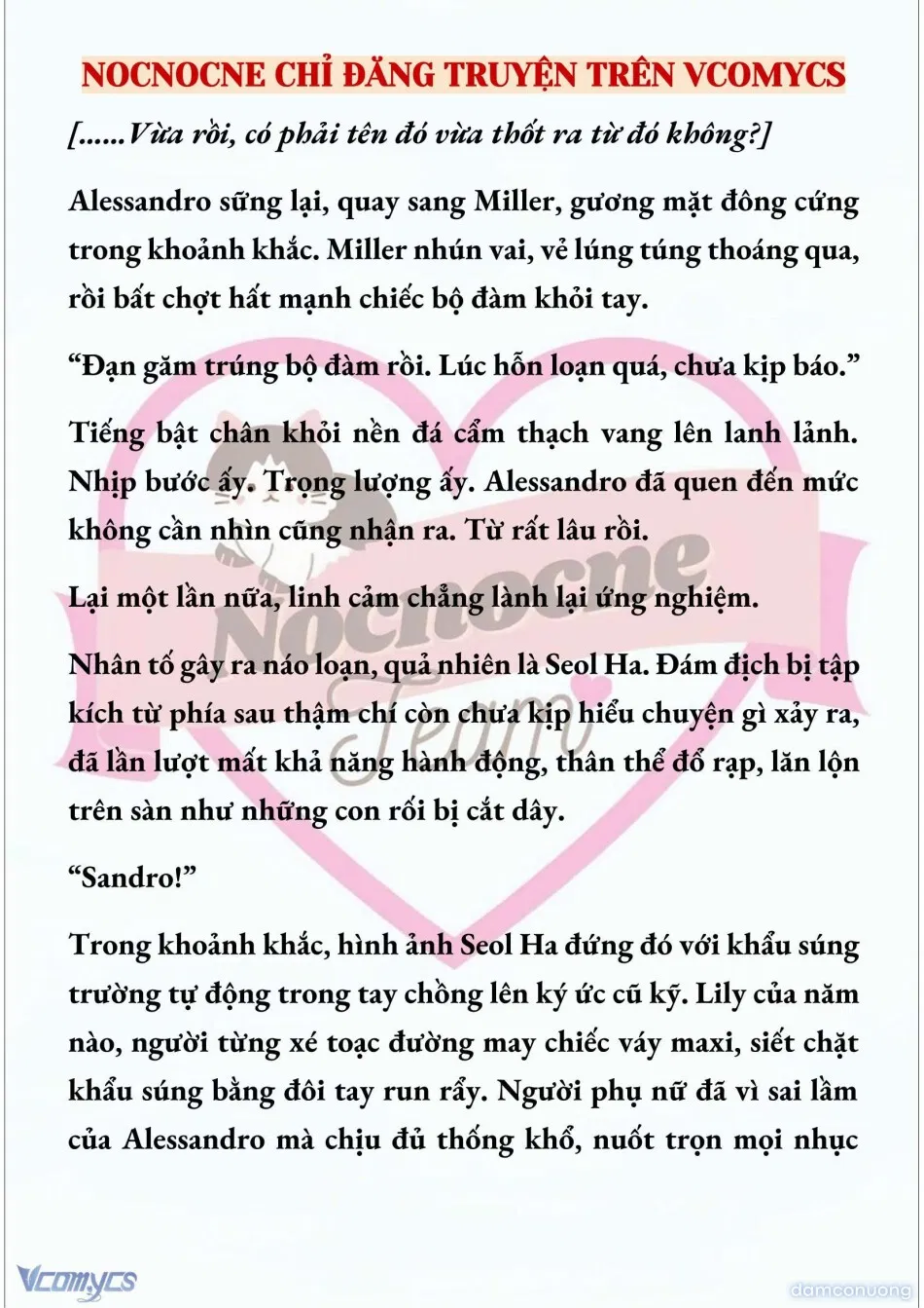 [18+] Điểm Chí 