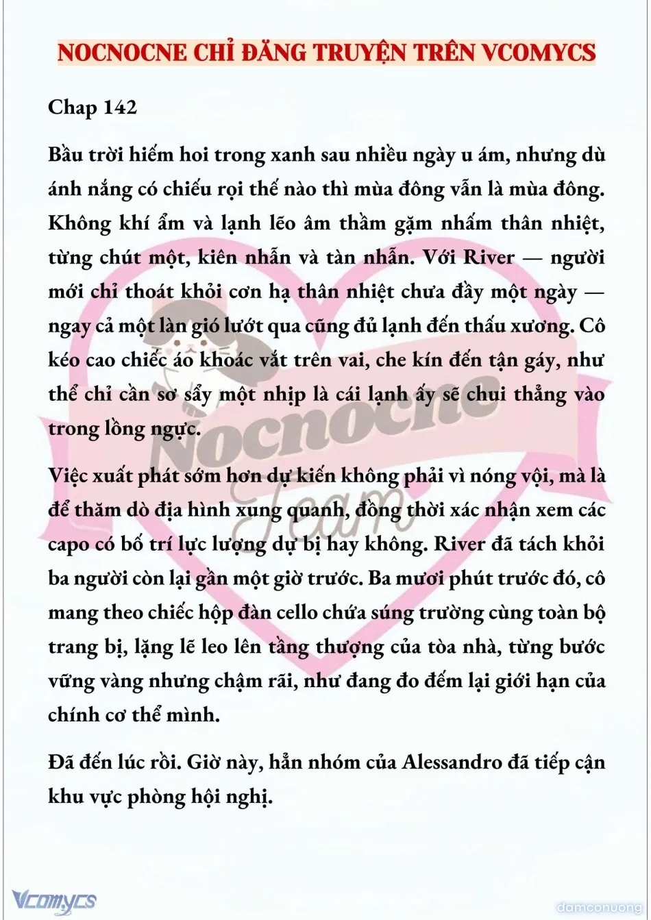 [18+] Điểm Chí 