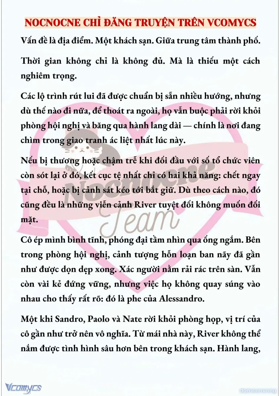 [18+] Điểm Chí 