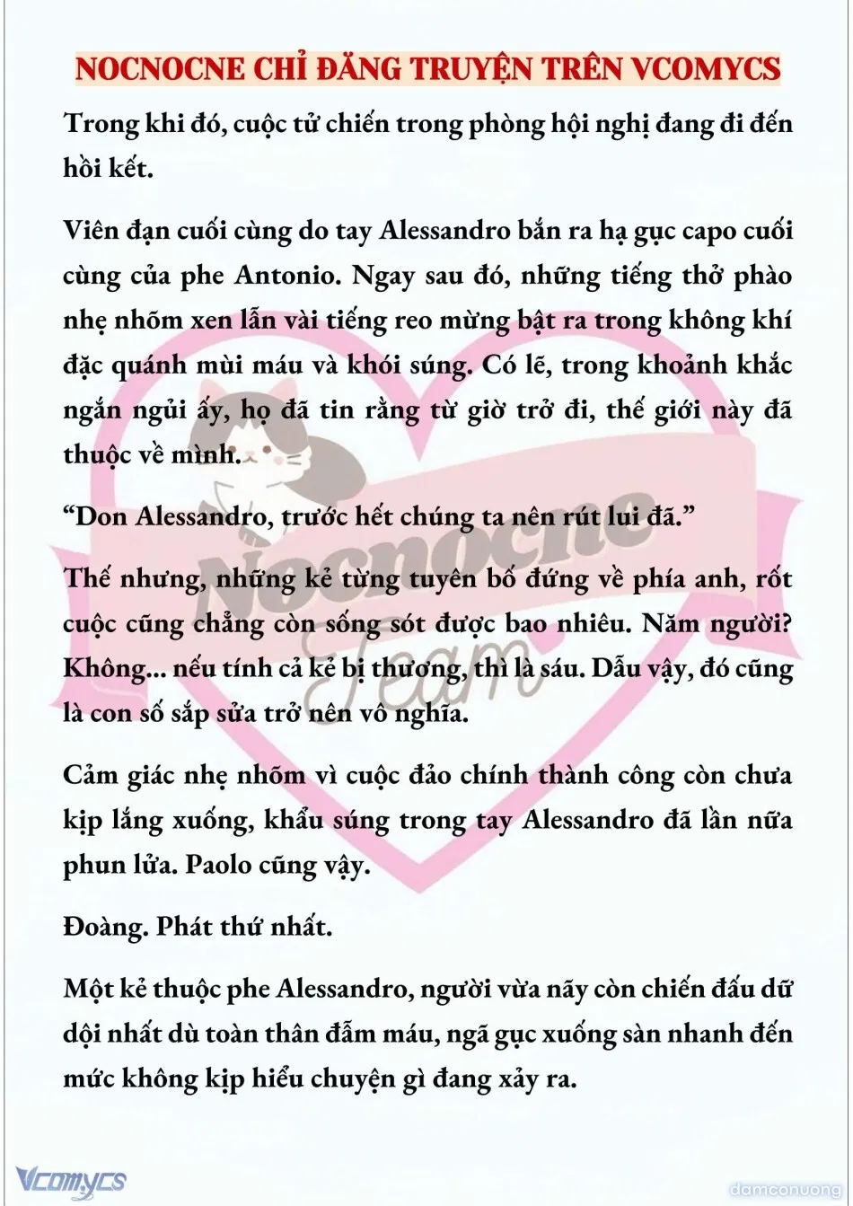 [18+] Điểm Chí 