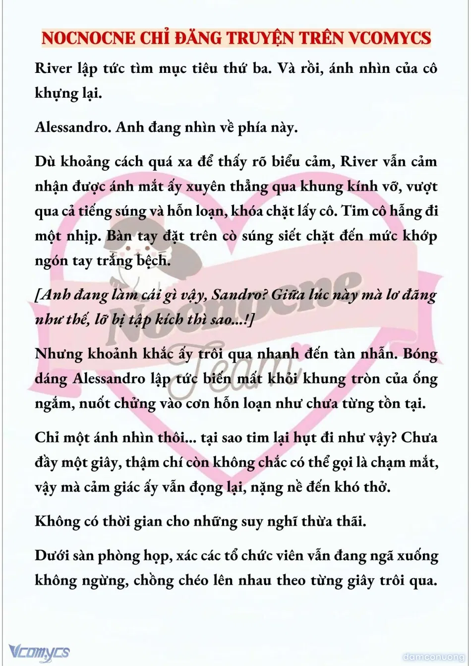 [18+] Điểm Chí 