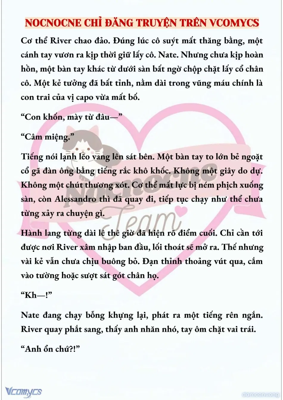 [18+] Điểm Chí 