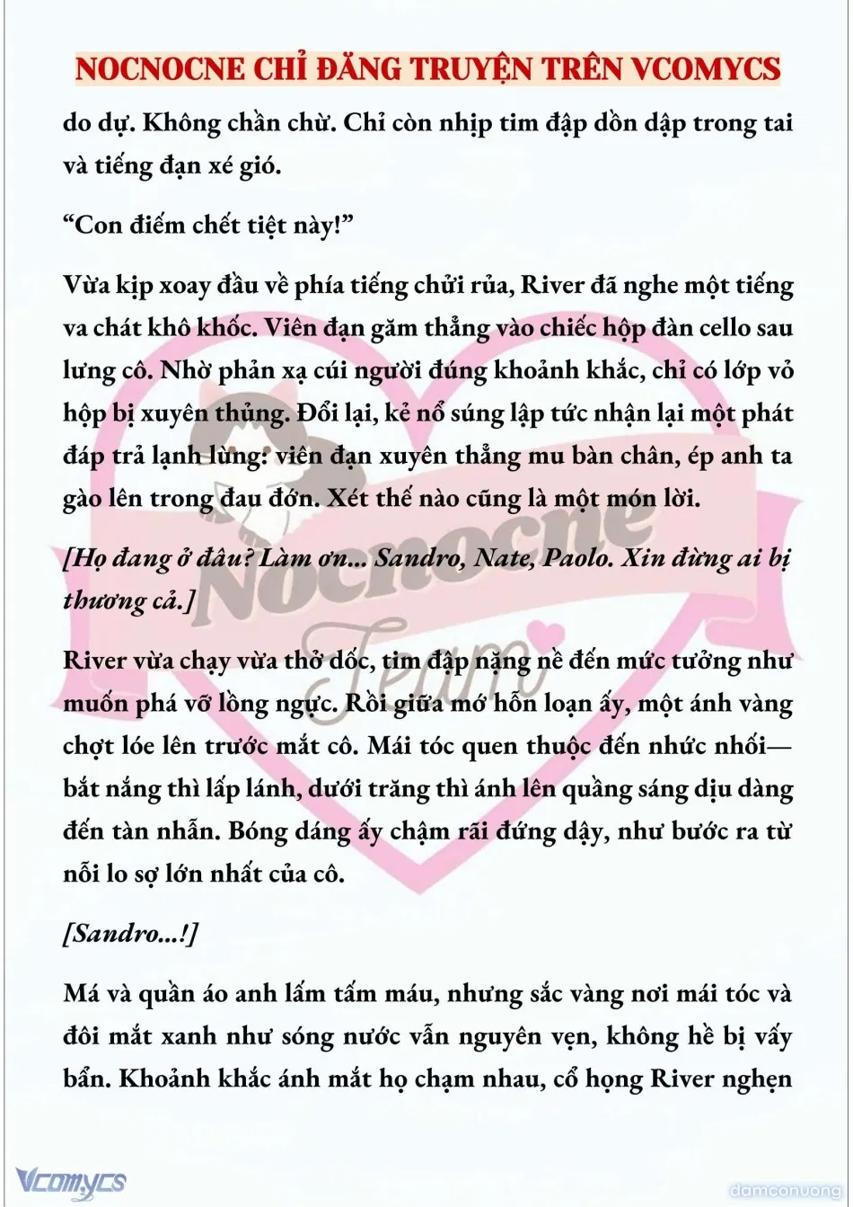 [18+] Điểm Chí 