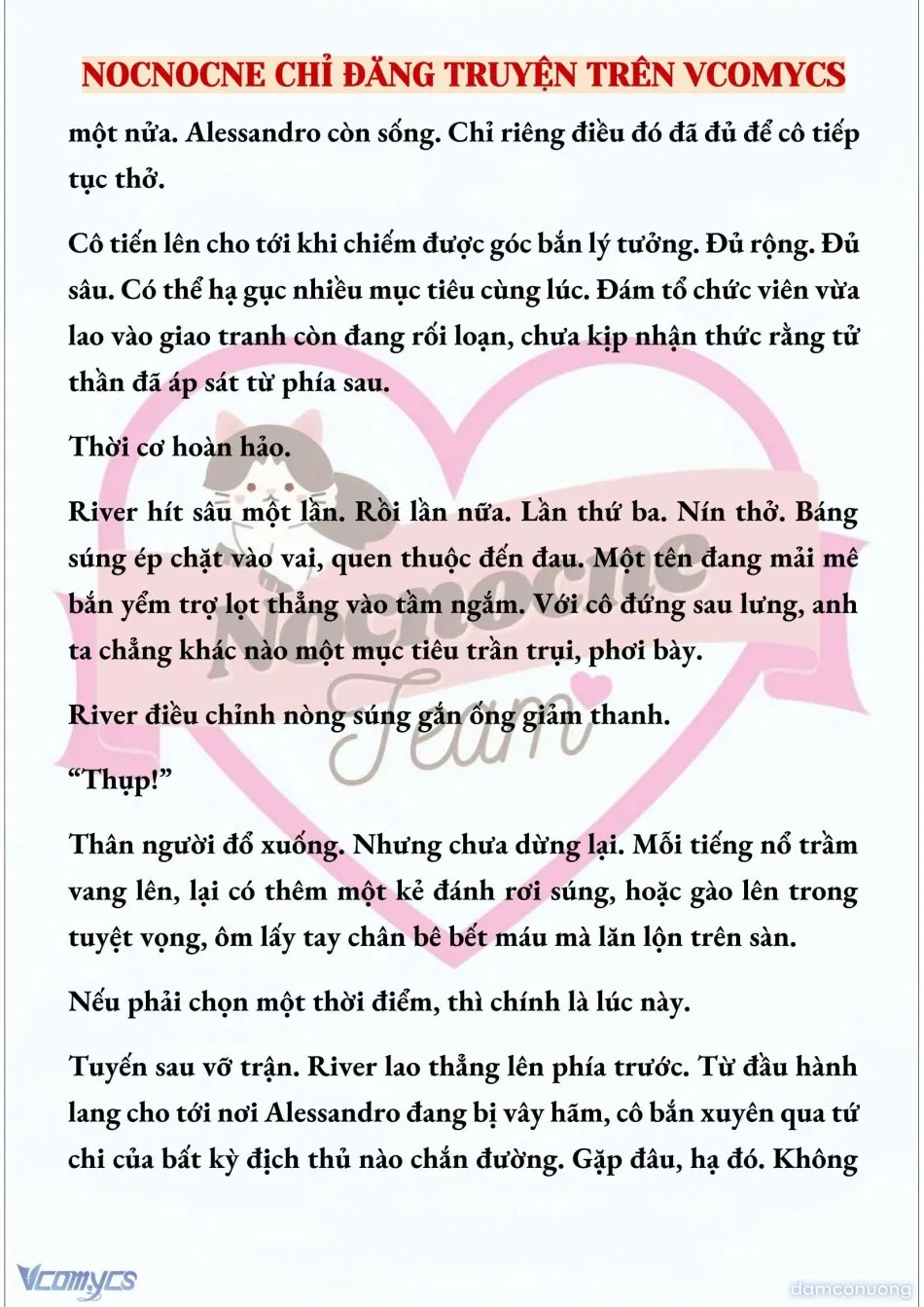 [18+] Điểm Chí 