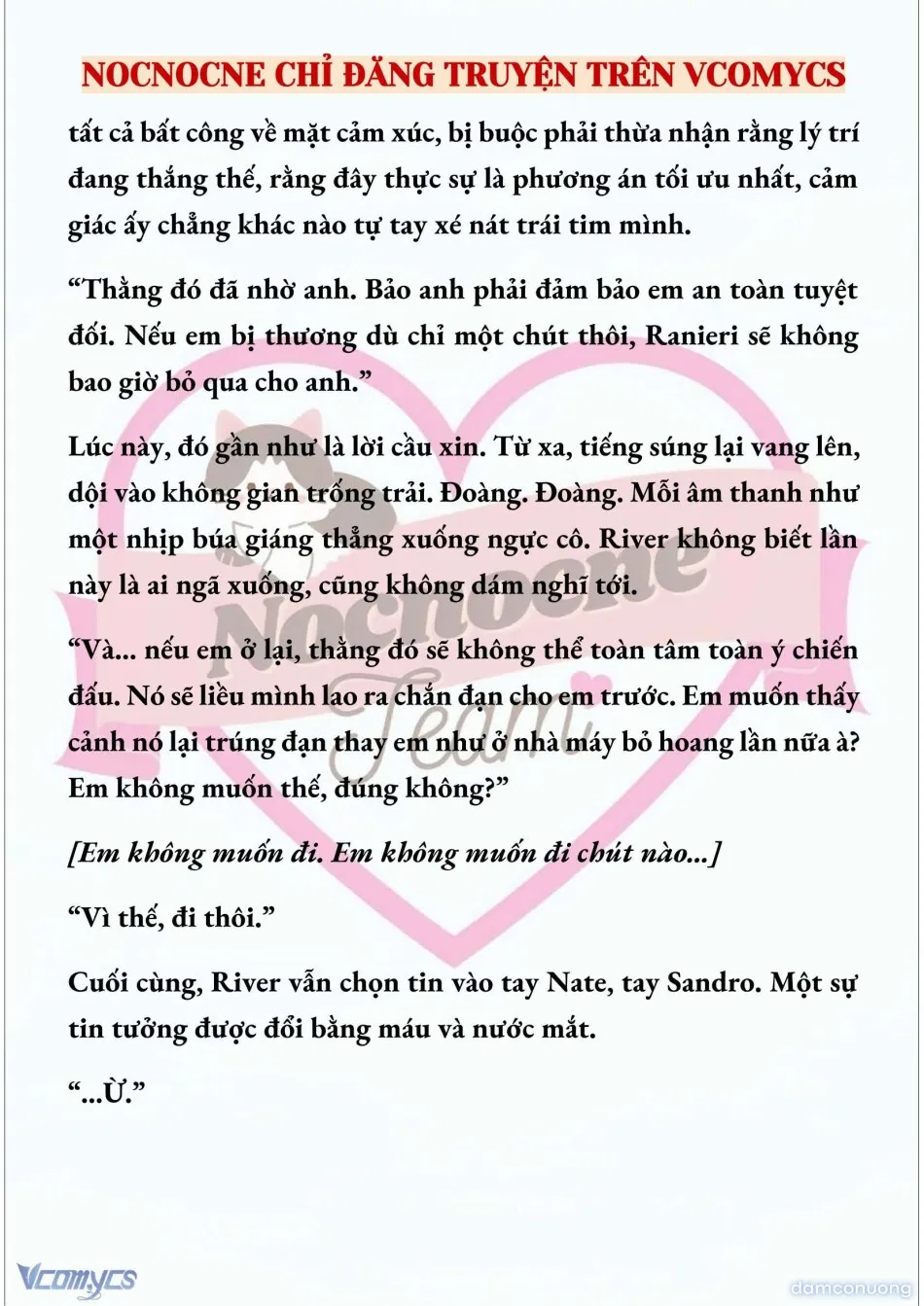 [18+] Điểm Chí 