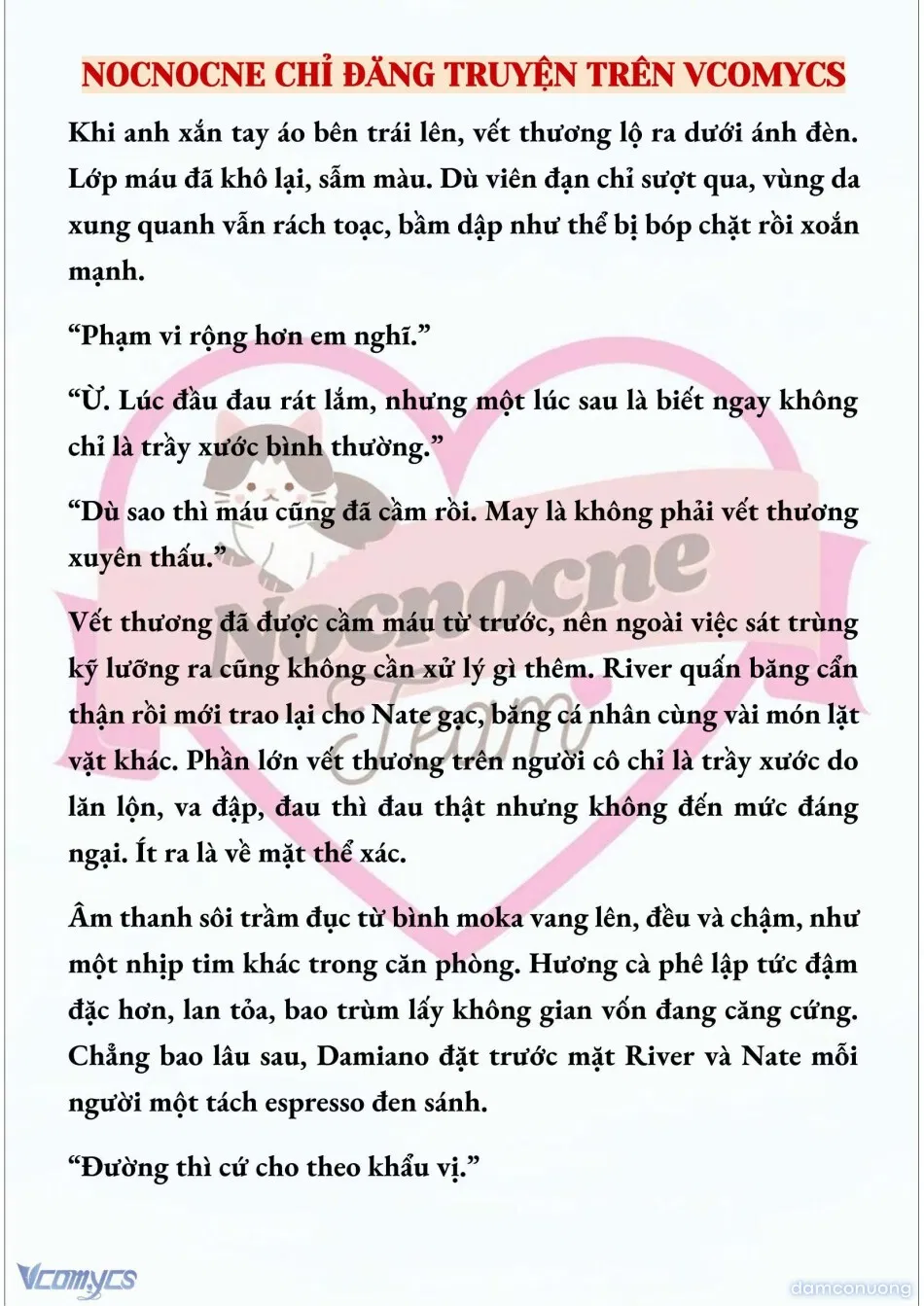 [18+] Điểm Chí 