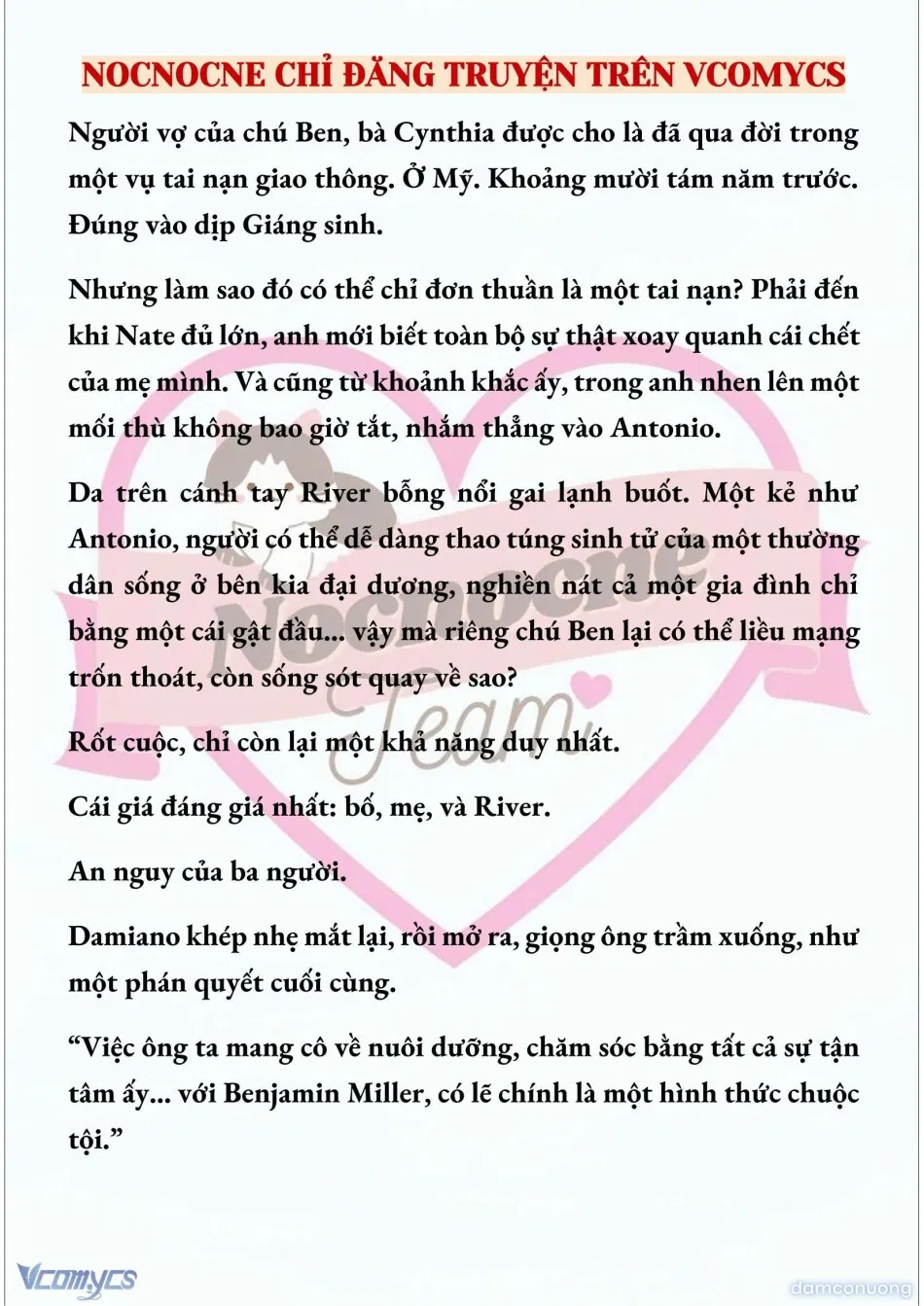 [18+] Điểm Chí 