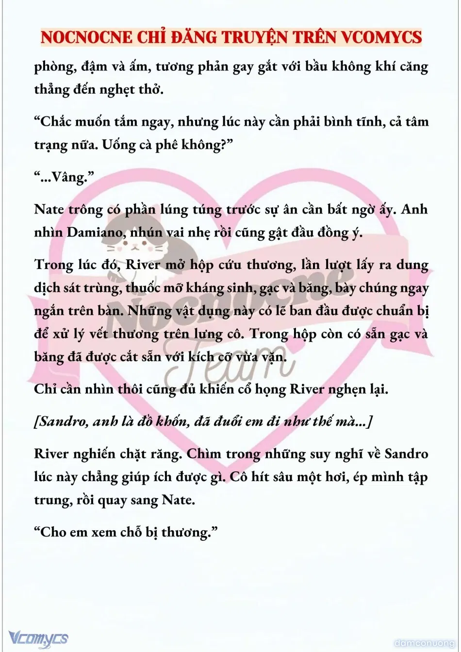 [18+] Điểm Chí 