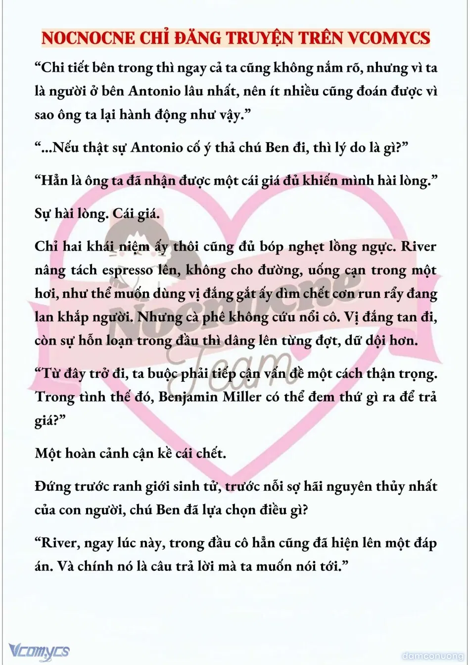 [18+] Điểm Chí 