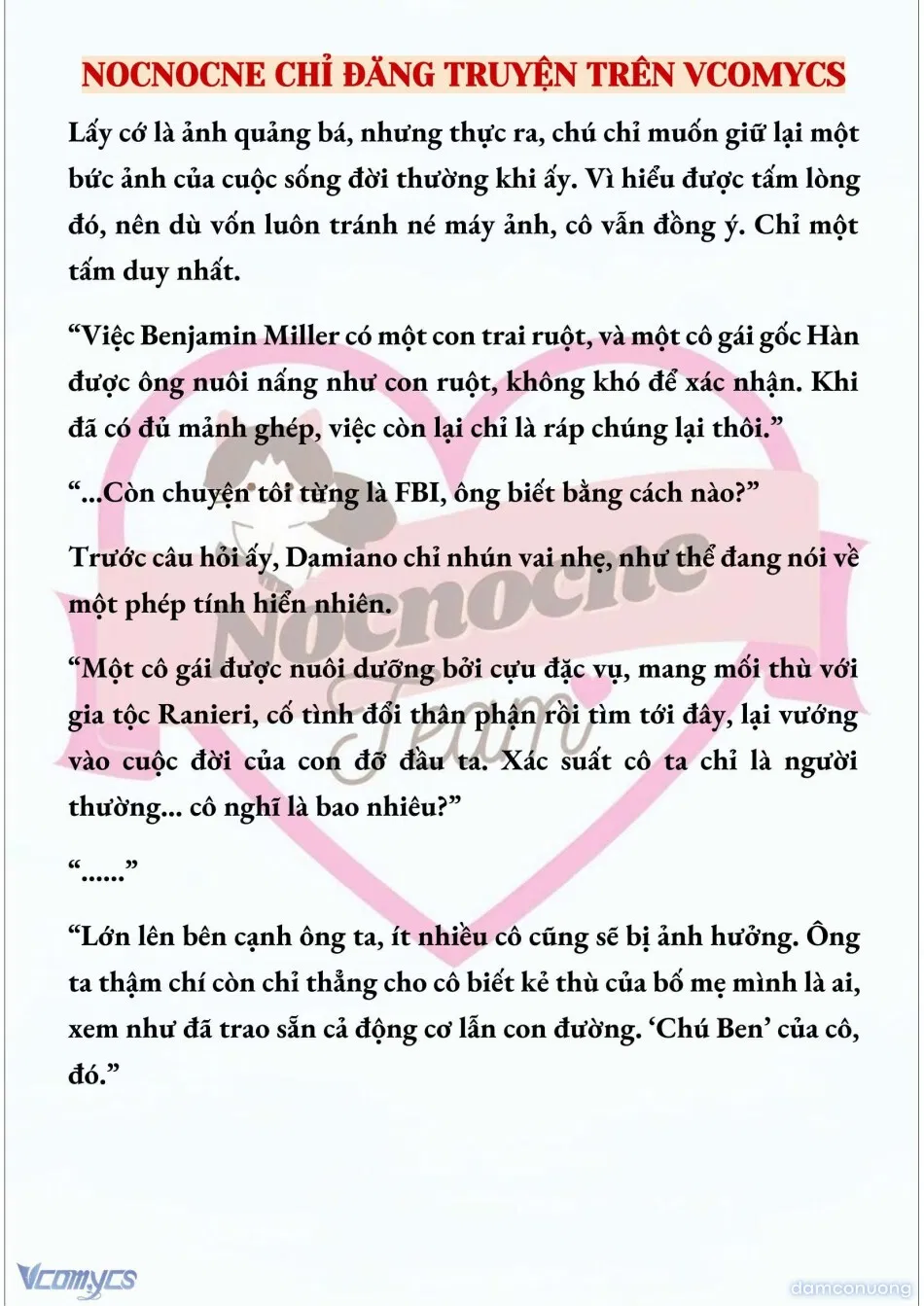 [18+] Điểm Chí 