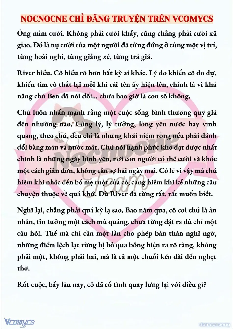 [18+] Điểm Chí 