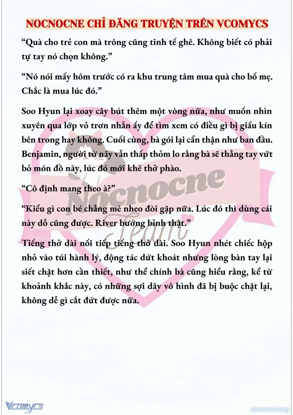 [18+] Điểm Chí 