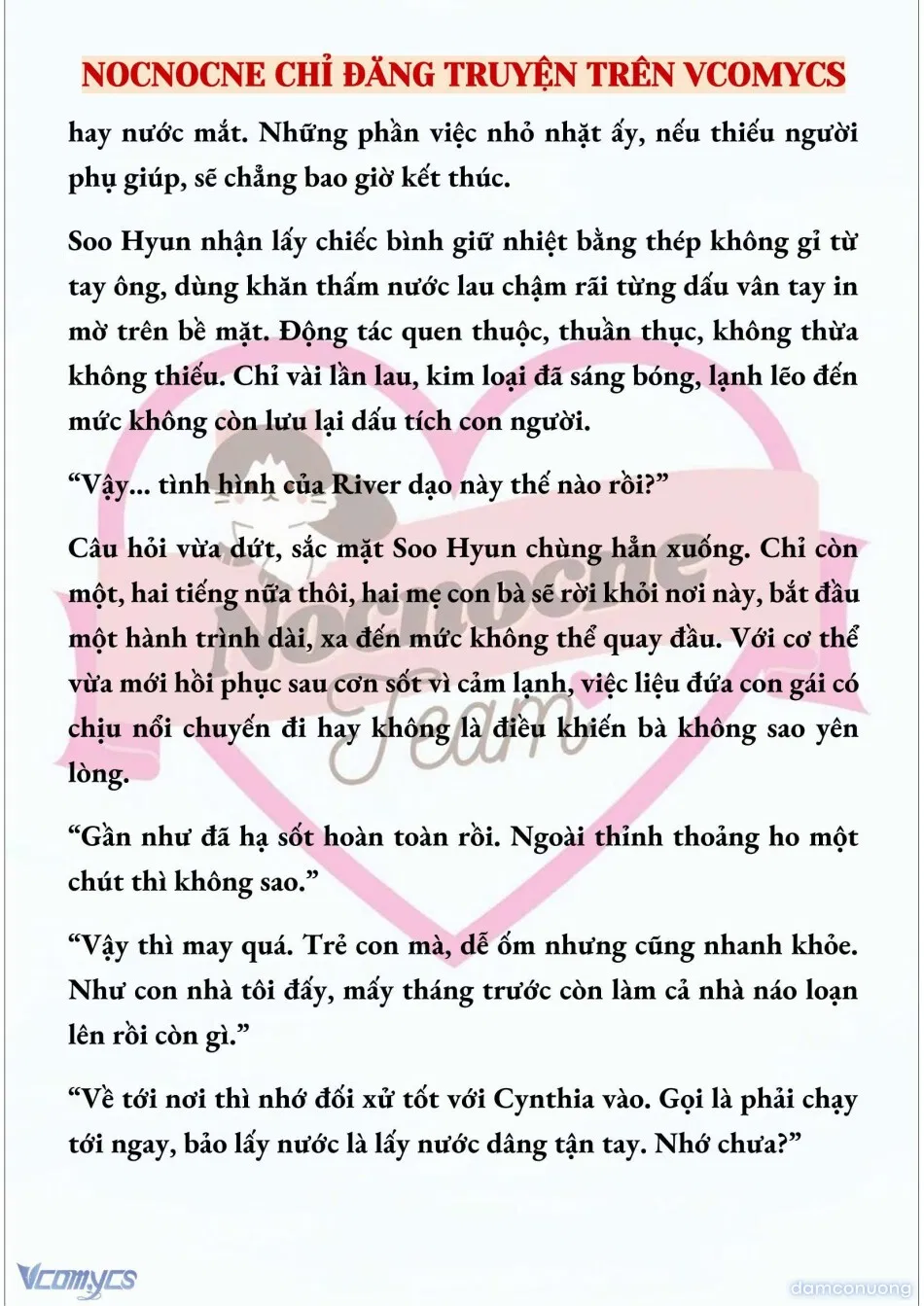 [18+] Điểm Chí 