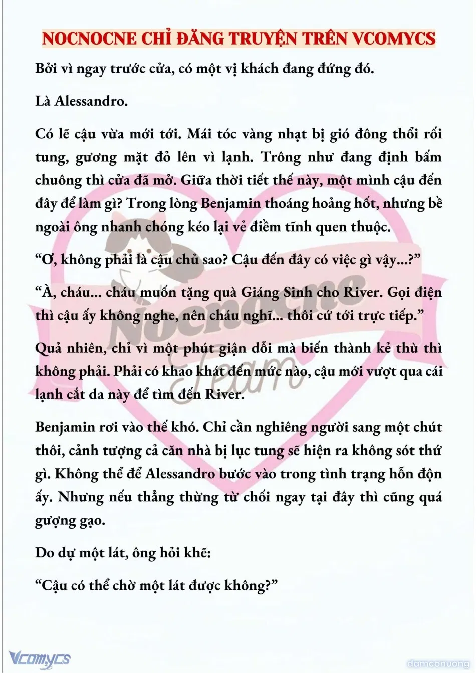 [18+] Điểm Chí 