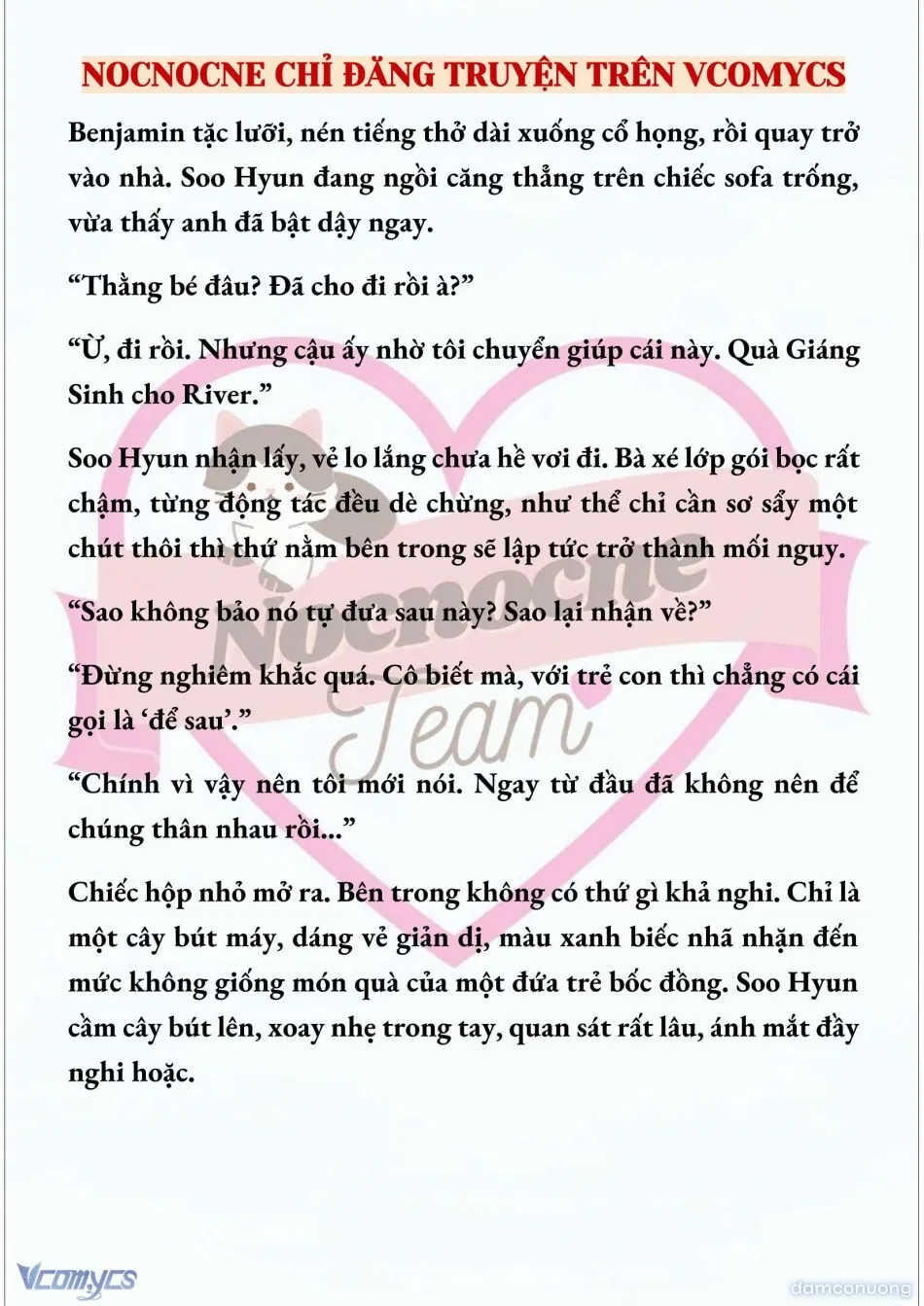 [18+] Điểm Chí 