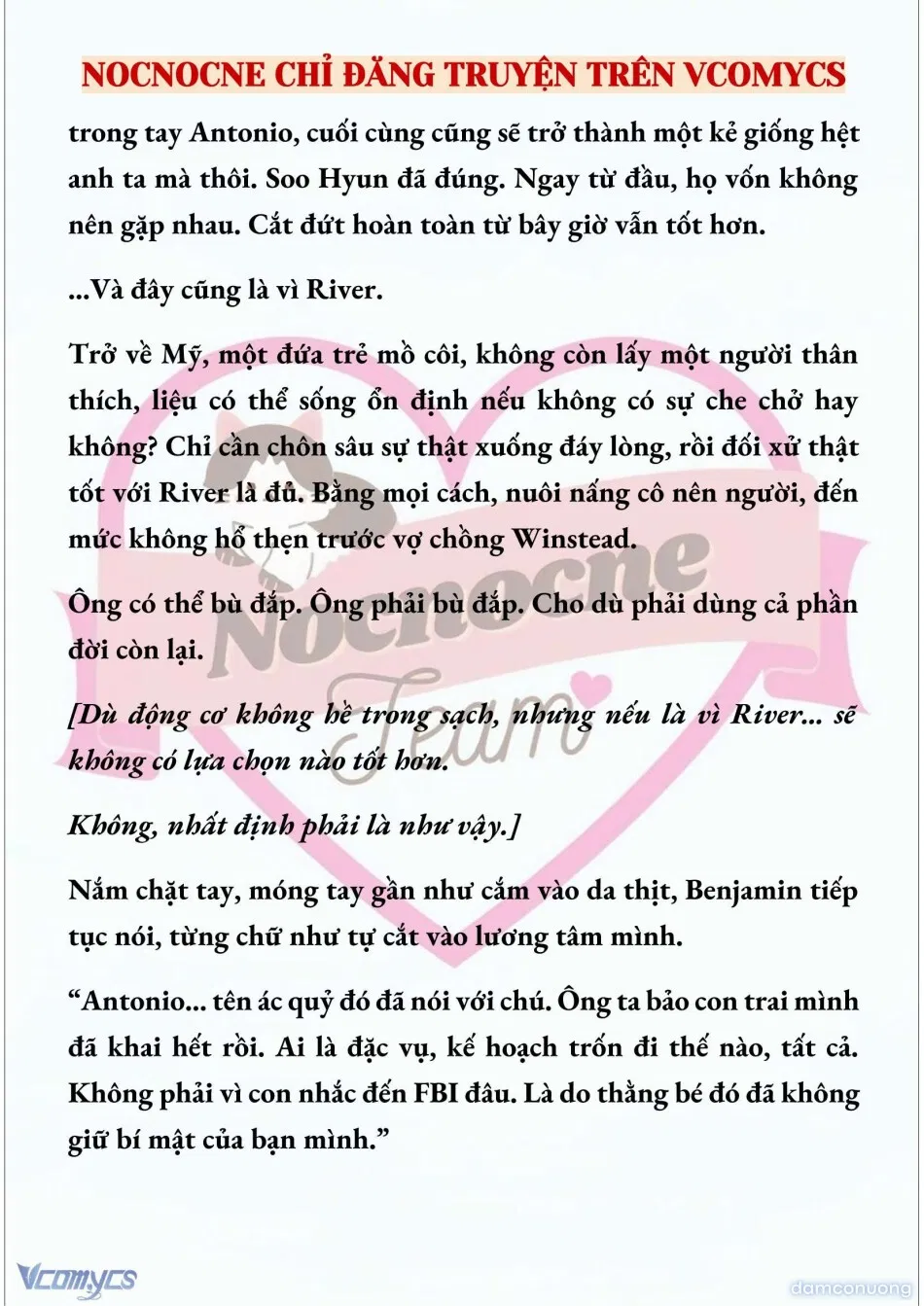[18+] Điểm Chí 