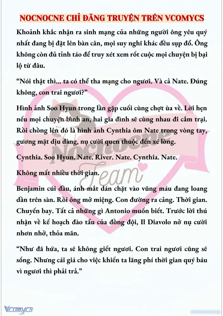 [18+] Điểm Chí 