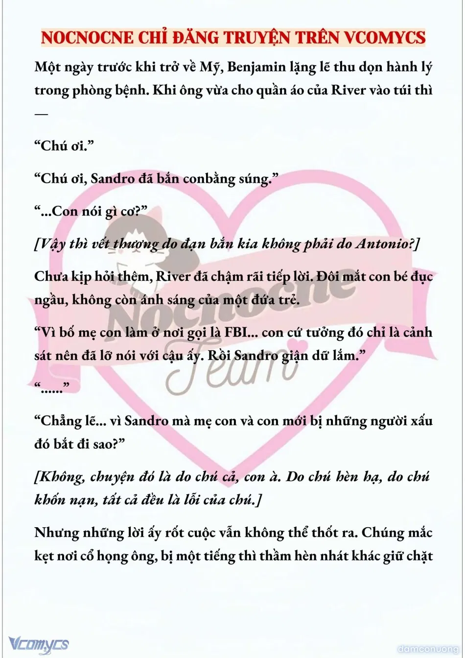 [18+] Điểm Chí 