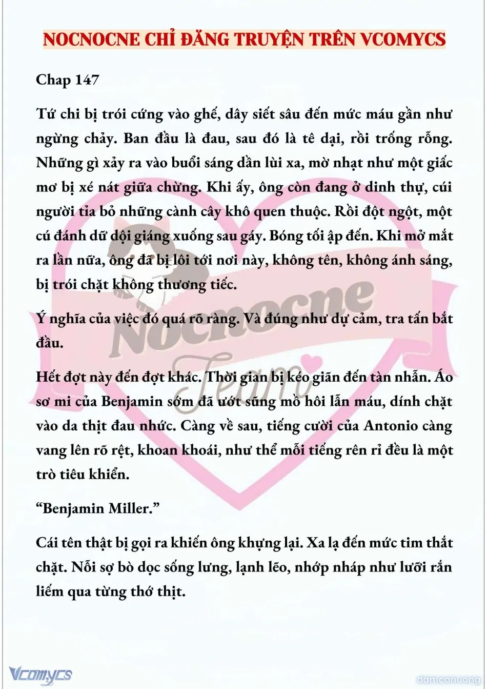 [18+] Điểm Chí 