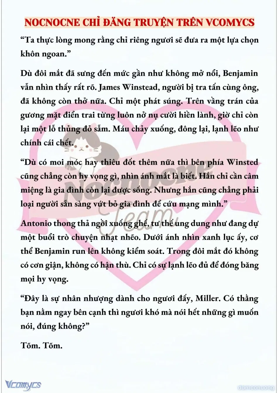 [18+] Điểm Chí 